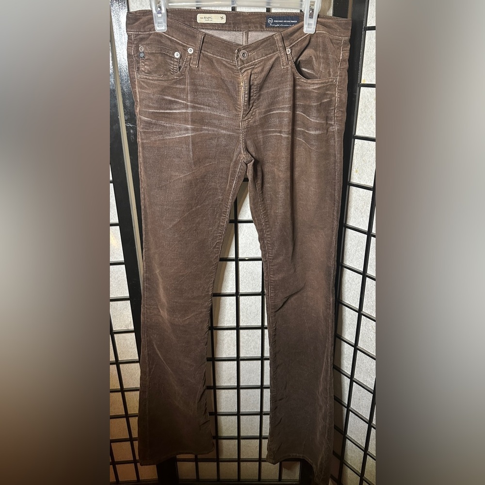 Adriano Goldschmied Angel boot cut Boho Corduroy Pants